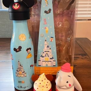 Jerrod Maruyama X Disney water bottle set